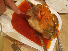 芒果冰沙-Isla Sugbu Seafood City