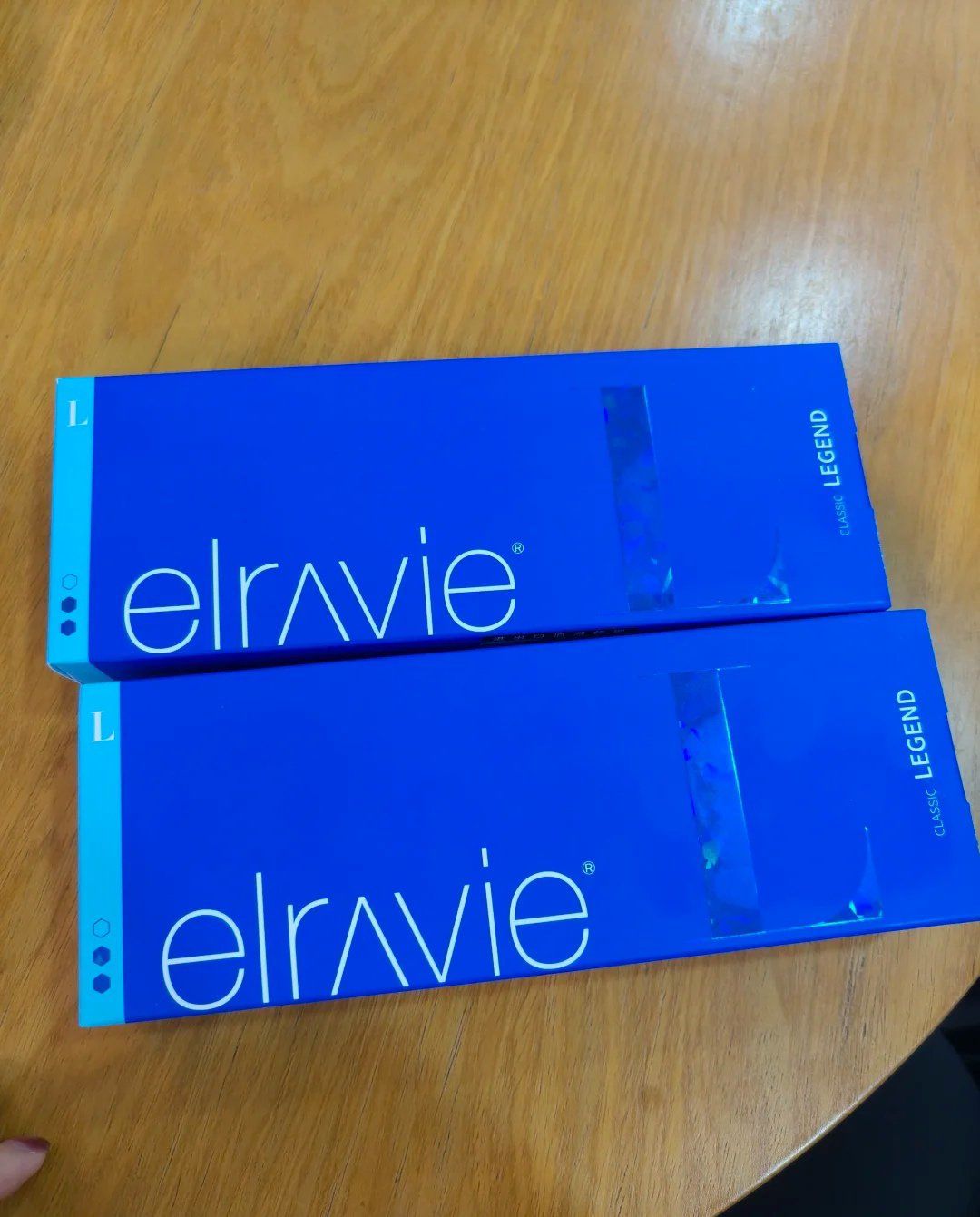 医美分享,打了两支艾莉薇传奇下巴