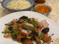 山西过油肉-潞安酒店(宁国路店)