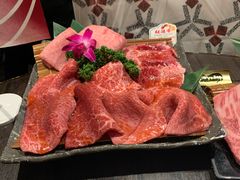 -俺的焼肉(銀座9丁目店)