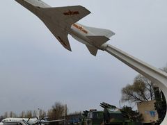 -中国航空博物馆-停车场