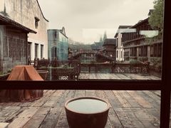 -乌镇枕水度假酒店