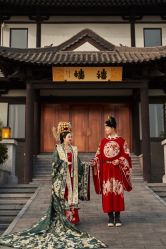 -情订奇缘婚纱摄影(和平路店)