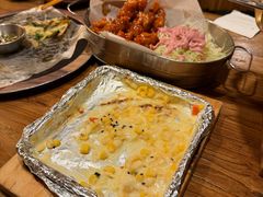 -恩你小木屋·韩式料理(假日广场店)