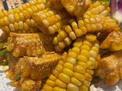 -天宝食坊·啫啫煲大排档(西华路店)