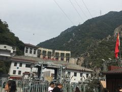 -汉中石门栈道景区