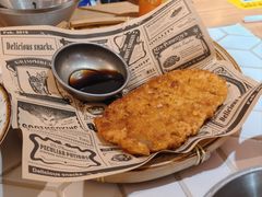 -十面欢腾·海鲜面·台式Bistro(长乐路店)