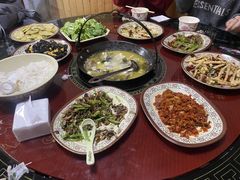 -农家土菜老煨锅(木鱼镇店)