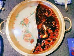 -来涮蜀鲜货火锅串串香(菜市口店)