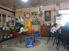 大堂-鸿渡渔庄·特色鸭咀鱼