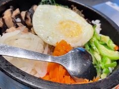 石锅拌饭-白玉·朝鲜族烤串(南山店)
