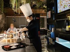 -水木锦堂·自助铁板烧(世贸天阶店)