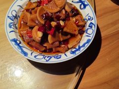 -黄山老妈·土菜(碧桂园店)
