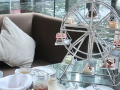 -广州天河希尔顿酒店