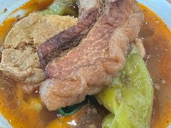 -老柴削面(向阳里店)