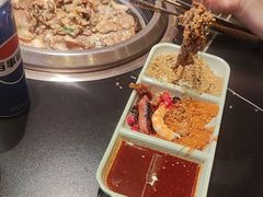 -梨花自助烤肉(西三旗万象汇黑金店)