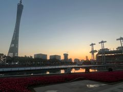 -海心沙亚运公园
