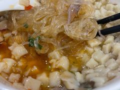羊肉泡馍-老孙家饭庄(文景路店)