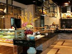 自助取餐区-岚桥锦江大酒店-瑞泰西餐厅