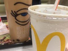 -麦当劳(浦珠路得来速店)