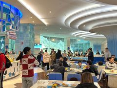 -帝企鹅自助餐厅•儿童岛•真企鹅(长隆企鹅酒店)