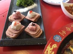 -重庆巴九门老火锅(阳朔店)