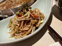 鼓香鲜椒草原肚-浩爷羊蝎子火锅(望京店)