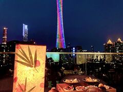 -小茶闲舍·观景商务茶馆(广州塔店)