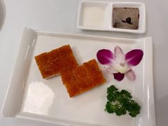 冰烧三层肉-广州塔晖粤轩中餐厅