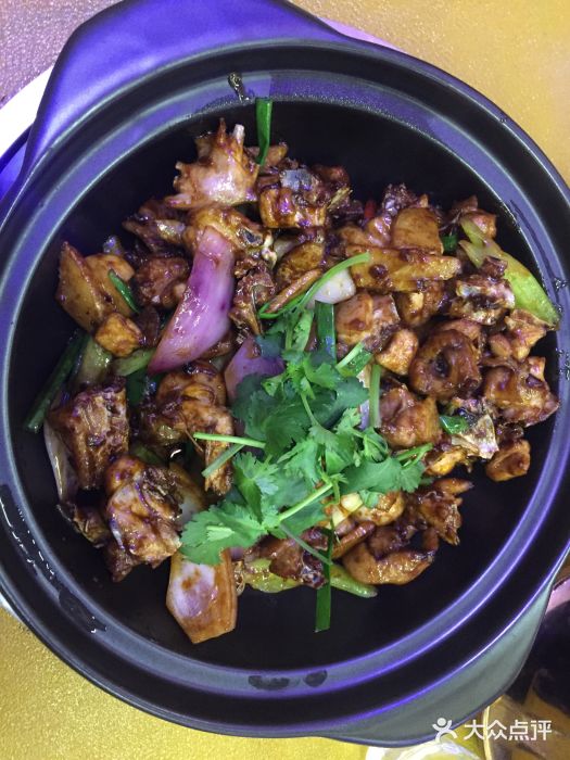 煲煲哥·招牌奇味鸡煲(大石店)招牌奇味鸡煲图片