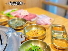 -金顺韩式烤肉·网红烤肉店(广利路店)