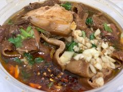 -门框胡同百年卤煮(前门煤市街店)