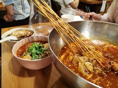 成都冷锅串串香-付小姐在成都(中山公园店)