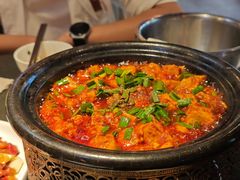 -万重锦·人文川菜馆(骡马市店)