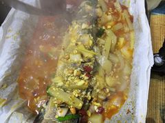 -阿杰烧烤·西安传统烤肉店(天朗御湖店)