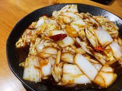 醋溜白菜-望京一号·重庆江湖菜(工体店)