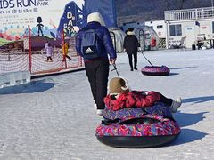 -棋盘山冰雪大世界