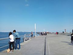 -东港音乐喷泉广场