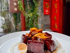 -兰庭玉树·老饭骨家宴(后海店)