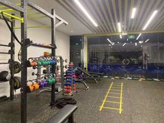 -峰鸟自助健身(锦泰城店)