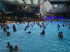 -青岛东方影都融创水世界