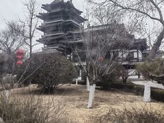 -济南大明湖景区