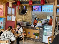 -勤三少肉夹馍(西北路店)
