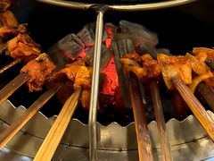 -去吃火盆烧烤(渝北兴科路店)