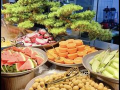 -東盛炭烤自助料理(玄武招商花园城店)