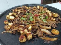 -老周炒拨拉(甘州总店)