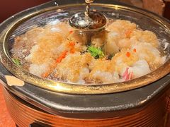 -绿茶餐厅(成都天府红店)