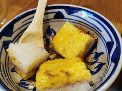 桂花凉糕-福苗小骆驼烧烤(莲湖路店)