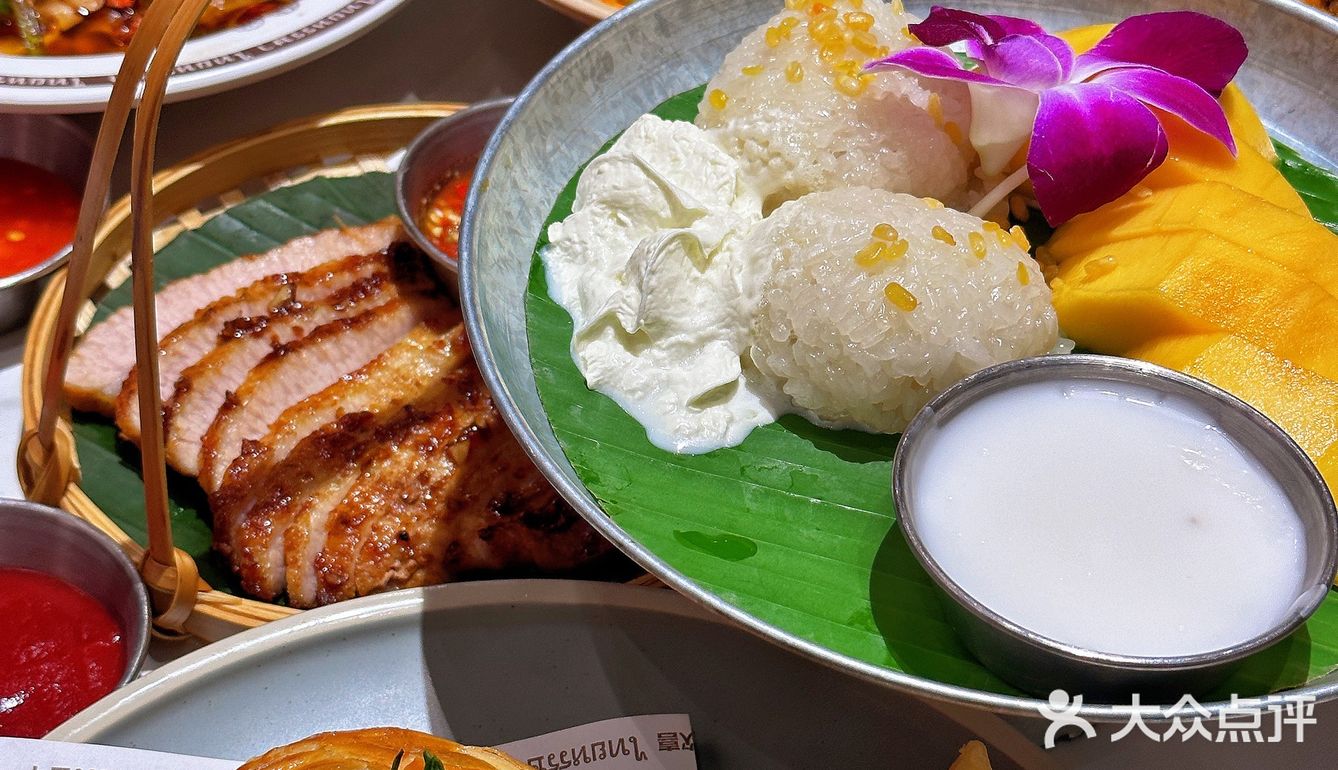 泰餐里的Brunch，究竟有多好吃❓