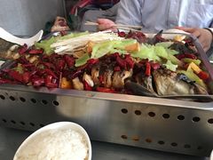 -鱼酷活鱼烤鱼(信息城店)